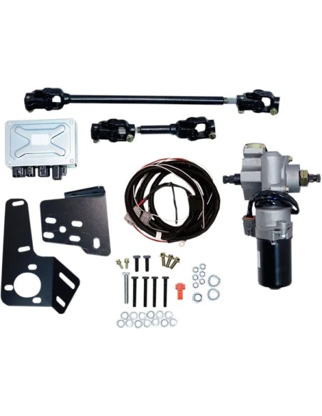 MOOSE OFFROAD FOUR WHEEL Montagematerial & Zubehör für CAN AM (BRP) MAVERICK 1000 R EFI 4X4 2013-2017