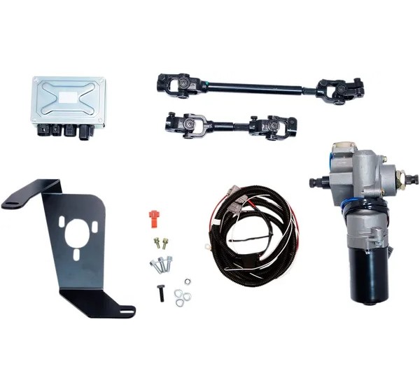 MOOSE OFFROAD FOUR WHEEL Montagematerial & Zubehör für POLARIS RANGER 500 EFI 4X4 2009-2010