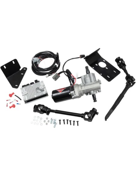 MOOSE OFFROAD FOUR WHEEL Montagematerial & Zubehör für POLARIS RANGER RZR 800 4X4 2009-2014
