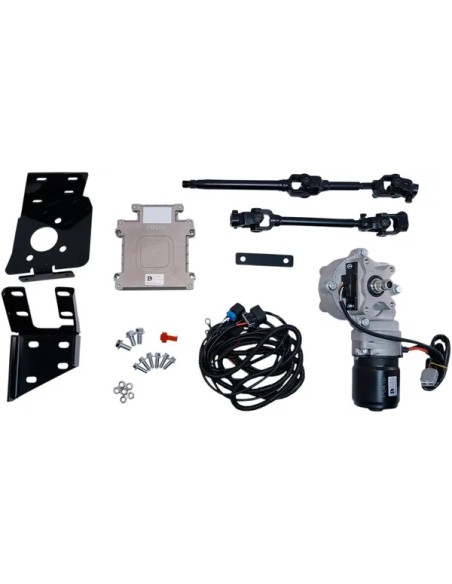 MOOSE OFFROAD FOUR WHEEL Montagematerial & Zubehör für POLARIS RANGER RZR 900 4X4 2015-2017