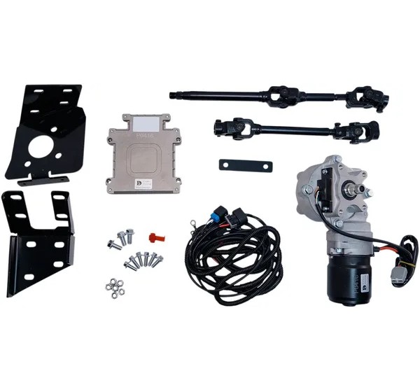 MOOSE OFFROAD FOUR WHEEL Montagematerial & Zubehör für POLARIS RANGER RZR 900 4X4 2015-2017