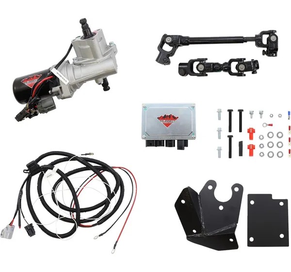 MOOSE OFFROAD FOUR WHEEL Montagematerial & Zubehör für POLARIS RANGER RZR 170 2X4 2017-2020