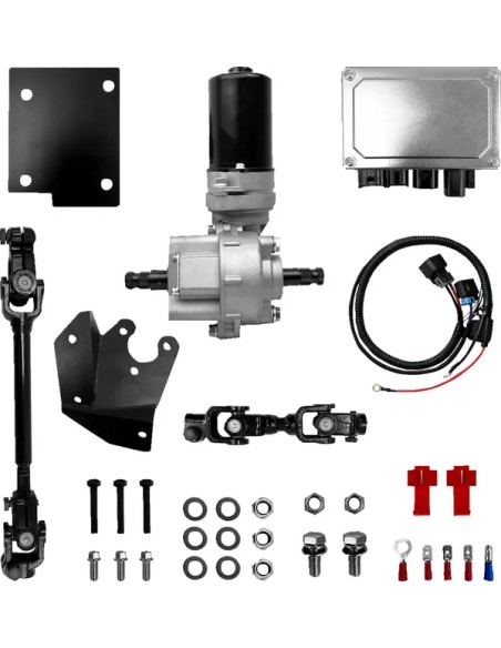 MOOSE OFFROAD FOUR WHEEL Montagematerial & Zubehör - Detailansicht