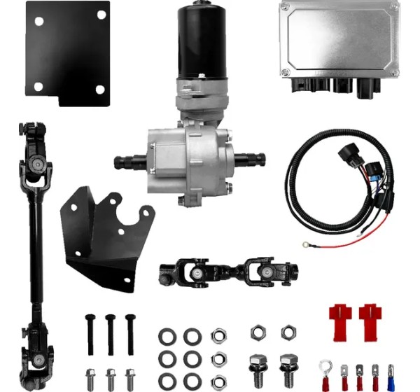 MOOSE OFFROAD FOUR WHEEL Montagematerial & Zubehör - Detailansicht