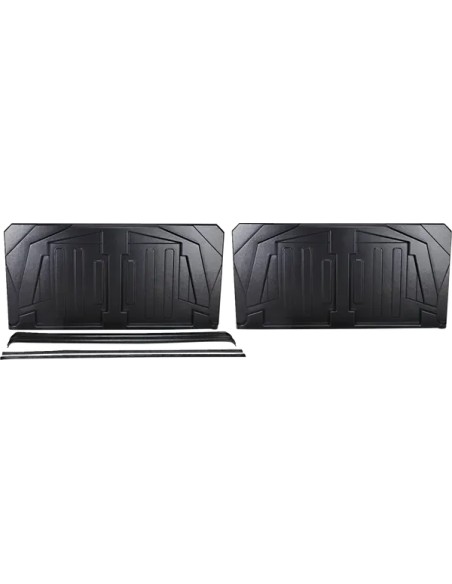 MOOSE OFFROAD FOUR WHEEL Karosserieteile & Schutzbleche für POLARIS RANGER 800 CREW 4X4 2010-2012