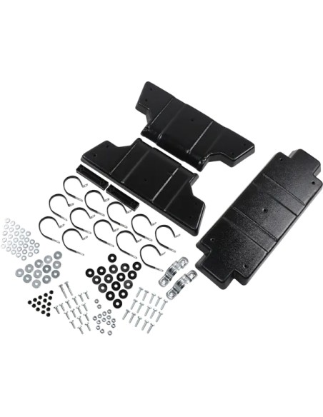MOOSE OFFROAD FOUR WHEEL Karosserieteile & Schutzbleche - Detailansicht