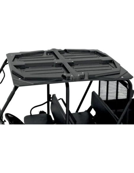 MOOSE OFFROAD FOUR WHEEL Karosserieteile & Schutzbleche - Einbaubeispiel