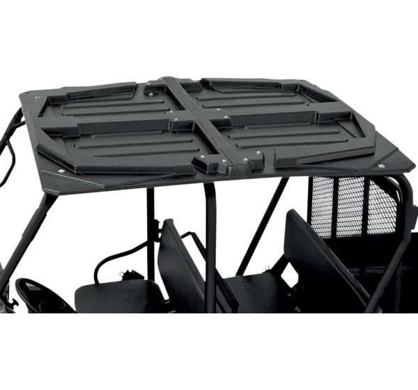 MOOSE OFFROAD FOUR WHEEL Karosserieteile & Schutzbleche - Einbaubeispiel