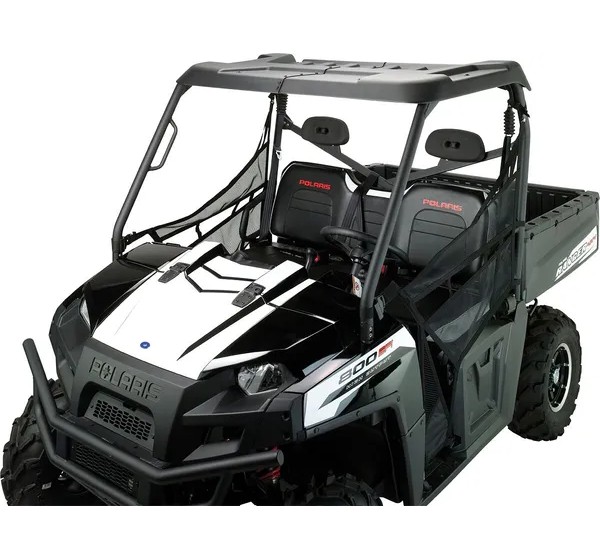 MOOSE OFFROAD FOUR WHEEL Karosserieteile & Schutzbleche für POLARIS RANGER 800 EFI 4X4 2010-2012