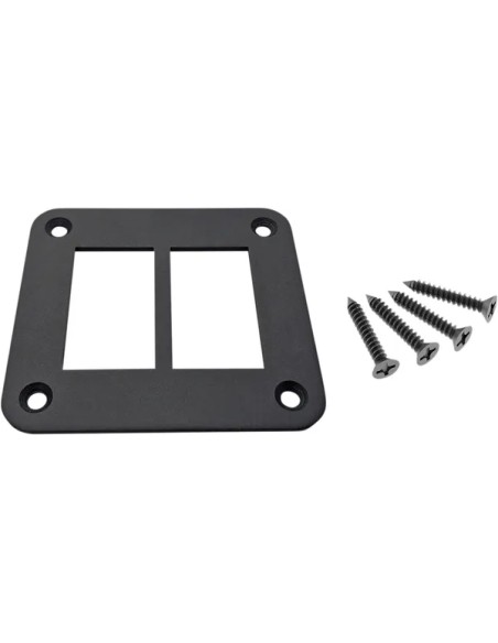MOOSE OFFROAD FOUR WHEEL Zierelemente - DASHPLTE UNIV 2SWITCH MSE