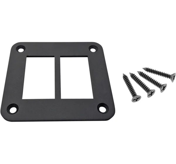 MOOSE OFFROAD FOUR WHEEL Zierelemente - DASHPLTE UNIV 2SWITCH MSE