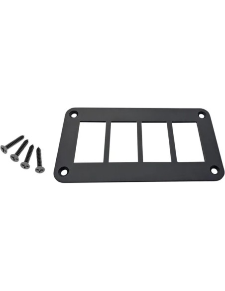 MOOSE OFFROAD FOUR WHEEL Zierelemente - DASHPLTE UNIV 4SWITCH MSE