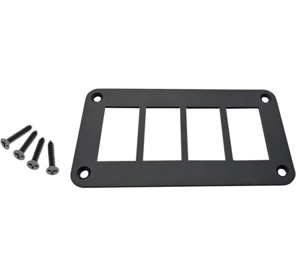 MOOSE OFFROAD FOUR WHEEL Zierelemente - DASHPLTE UNIV 4SWITCH MSE