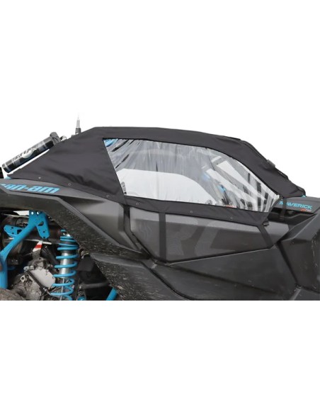 MOOSE OFFROAD FOUR WHEEL Rahmenkomponenten für CAN AM (BRP) MAVERICK TURBO 900 R EFI 4X4 2017-2020