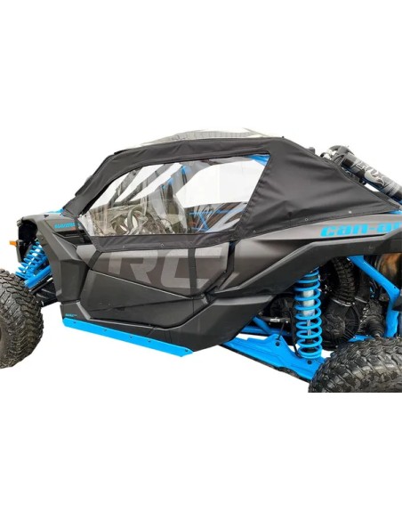 MOOSE OFFROAD FOUR WHEEL Rahmenkomponenten - Detailansicht