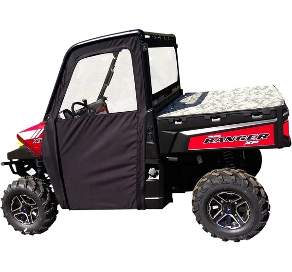 MOOSE OFFROAD FOUR WHEEL Rahmenkomponenten für POLARIS RANGER XP 900 4X4 2013-2019