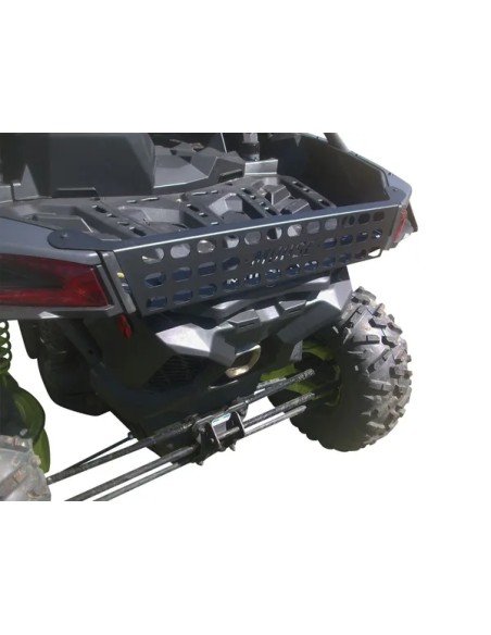 MOOSE OFFROAD FOUR WHEEL Rahmenkomponenten - Detailansicht
