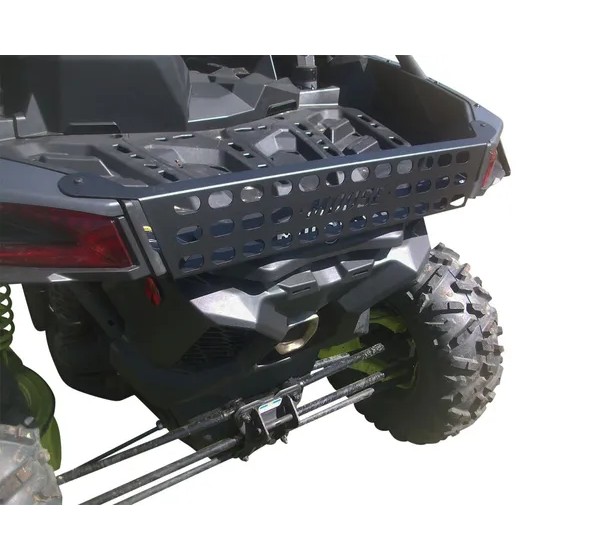 MOOSE OFFROAD FOUR WHEEL Rahmenkomponenten - Detailansicht