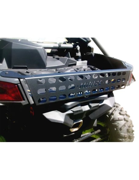 MOOSE OFFROAD FOUR WHEEL Rahmenkomponenten - Einbaubeispiel