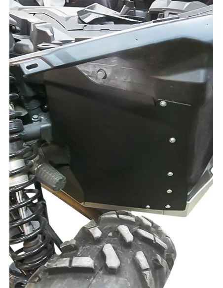 MOOSE OFFROAD FOUR WHEEL Rahmenkomponenten für CAN AM (BRP) MAVERICK TURBO 900 R EFI 4X4 2017-2020