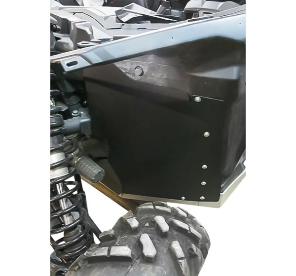 MOOSE OFFROAD FOUR WHEEL Rahmenkomponenten für CAN AM (BRP) MAVERICK TURBO 900 R EFI 4X4 2017-2020