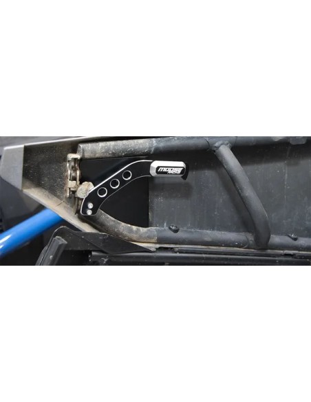 MOOSE OFFROAD FOUR WHEEL Rahmenkomponenten - Detailansicht