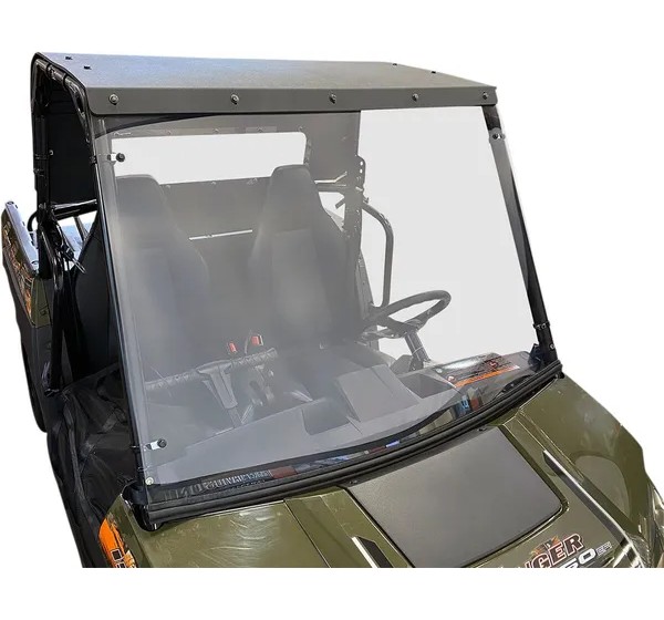 MOOSE OFFROAD FOUR WHEEL Rahmenkomponenten für POLARIS RANGER XP 1000 4X4 2018-2021