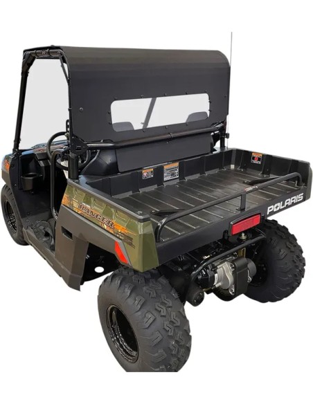 MOOSE OFFROAD FOUR WHEEL Rahmenkomponenten - Detailansicht