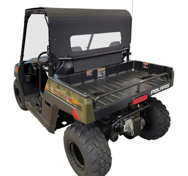 MOOSE OFFROAD FOUR WHEEL Rahmenkomponenten - Detailansicht