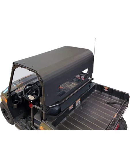 MOOSE OFFROAD FOUR WHEEL Rahmenkomponenten - Einbaubeispiel