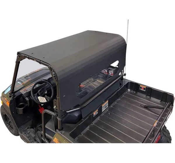 MOOSE OFFROAD FOUR WHEEL Rahmenkomponenten - Einbaubeispiel