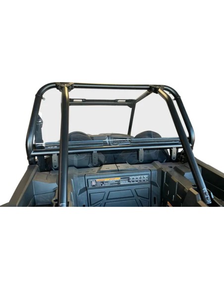 MOOSE OFFROAD FOUR WHEEL Rahmenkomponenten - Einbaubeispiel