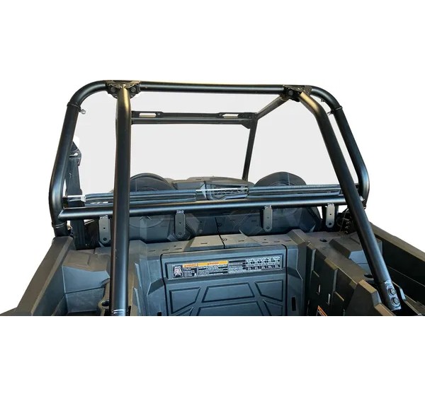 MOOSE OFFROAD FOUR WHEEL Rahmenkomponenten - Einbaubeispiel