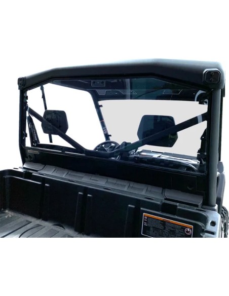 MOOSE OFFROAD FOUR WHEEL Rahmenkomponenten - Detailansicht