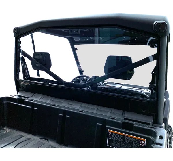 MOOSE OFFROAD FOUR WHEEL Rahmenkomponenten - Detailansicht