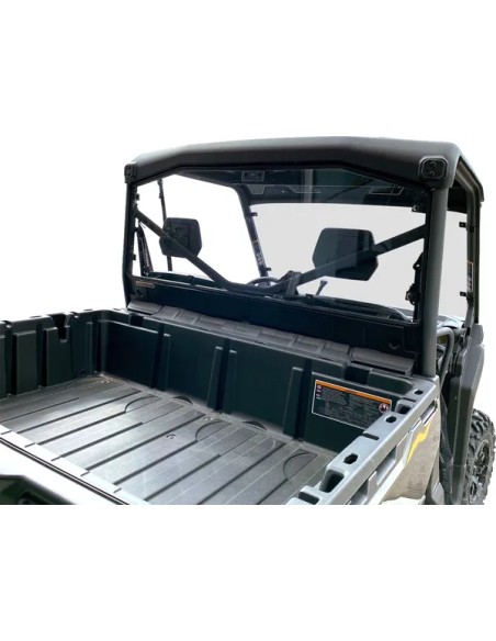 MOOSE OFFROAD FOUR WHEEL Rahmenkomponenten - Einbaubeispiel