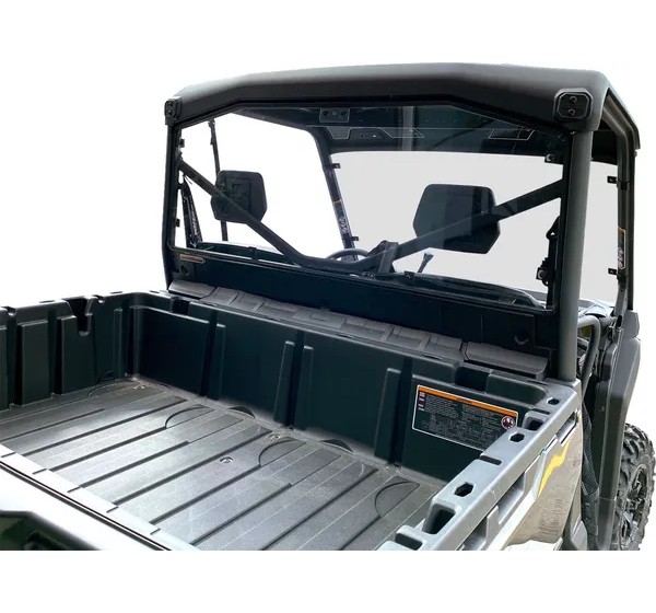 MOOSE OFFROAD FOUR WHEEL Rahmenkomponenten - Einbaubeispiel