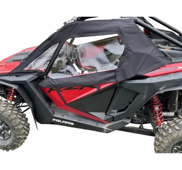 MOOSE OFFROAD FOUR WHEEL Rahmenkomponenten für POLARIS RZR PRO XP 1000 TURBO 4X4 2020-2024