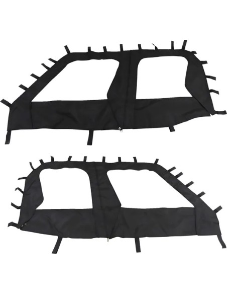 MOOSE OFFROAD FOUR WHEEL Rahmenkomponenten für KAWASAKI KAF 820 4X4 2015-2025