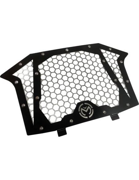 MOOSE OFFROAD FOUR WHEEL Karosserieteile & Schutzbleche - FRONT GRILLE POL PRO XP