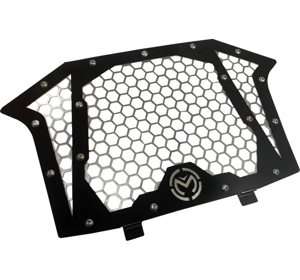 MOOSE OFFROAD FOUR WHEEL Karosserieteile & Schutzbleche - FRONT GRILLE POL PRO XP
