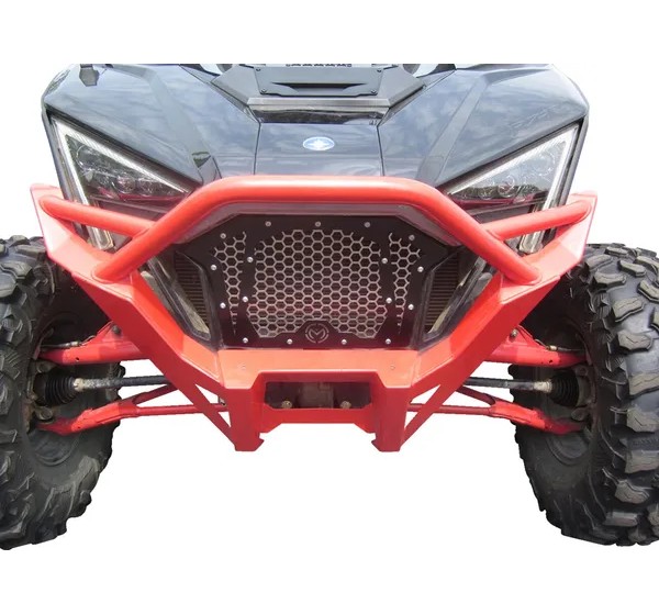 MOOSE OFFROAD FOUR WHEEL Karosserieteile & Schutzbleche - Einbaubeispiel