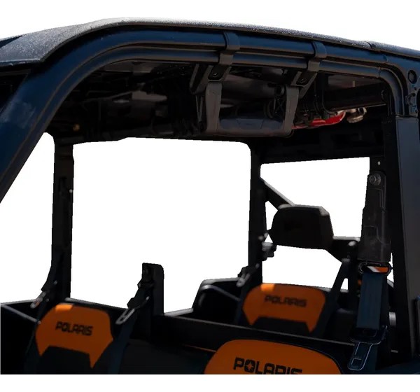 MOOSE OFFROAD FOUR WHEEL Beifahrer-Haltegriffe - Einbaubeispiel
