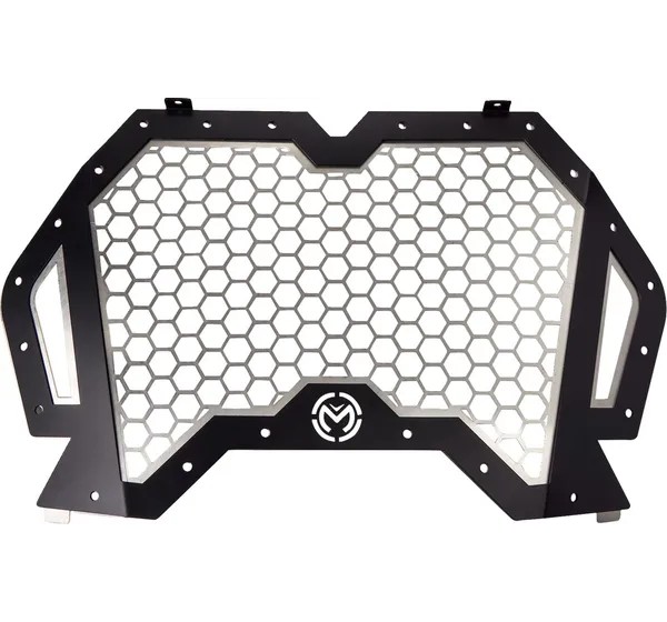 MOOSE OFFROAD FOUR WHEEL Karosserieteile & Schutzbleche - FRONT GRILLE RZR900/1000