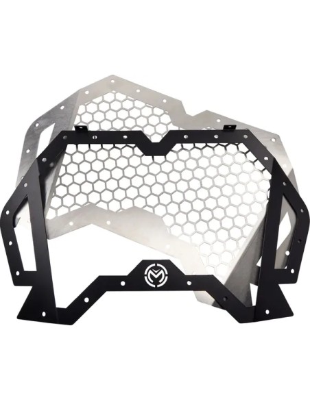 MOOSE OFFROAD FOUR WHEEL Karosserieteile & Schutzbleche - Einbaubeispiel