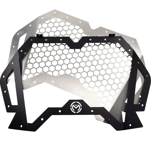 MOOSE OFFROAD FOUR WHEEL Karosserieteile & Schutzbleche - Einbaubeispiel