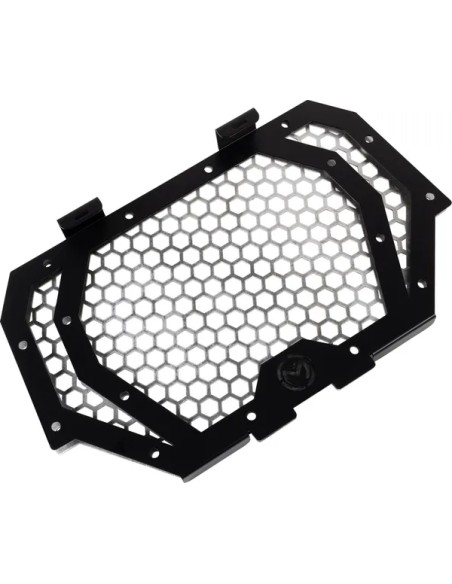 MOOSE OFFROAD FOUR WHEEL Karosserieteile & Schutzbleche - FRONT GRILLE RZR900/1000