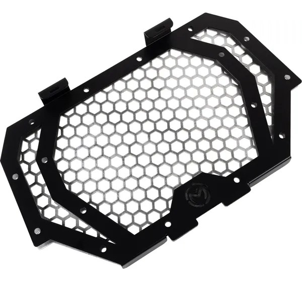MOOSE OFFROAD FOUR WHEEL Karosserieteile & Schutzbleche - FRONT GRILLE RZR900/1000