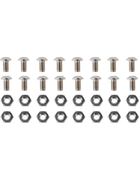 MOOSE OFFROAD FOUR WHEEL Karosserieteile & Schutzbleche - Einbaubeispiel