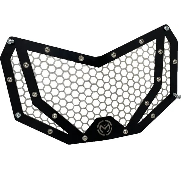 MOOSE OFFROAD FOUR WHEEL Karosserieteile & Schutzbleche - FRONT GRILLE CANAM X3